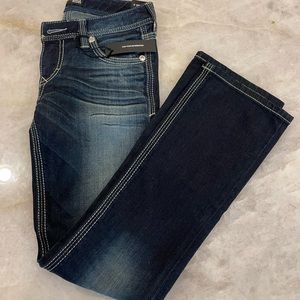 Express barley boot Stella Jeans sz 2 SHORT